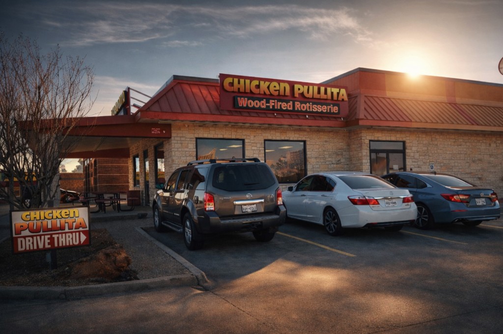 Chicken Pullita storefront