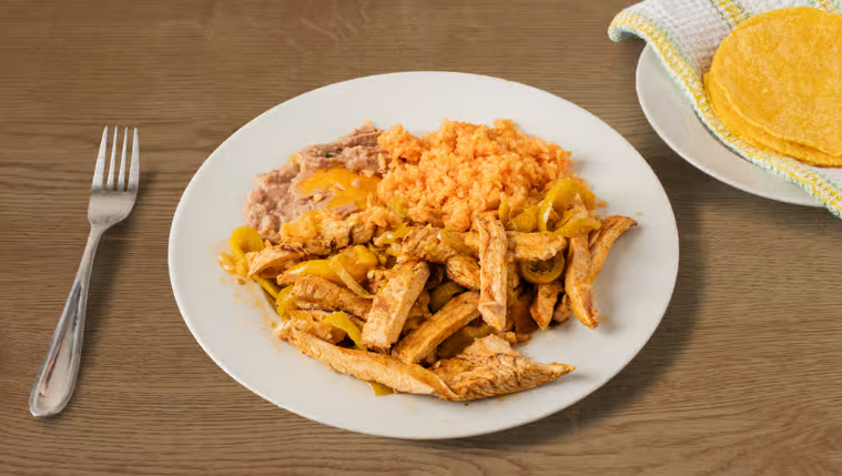 Fajitas