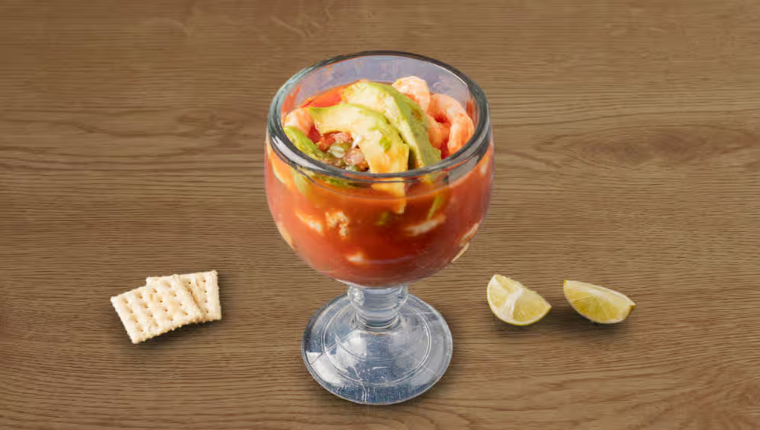 Shrimp Cocktail