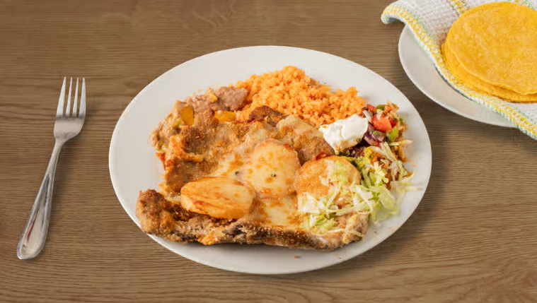 Milanesa De Res