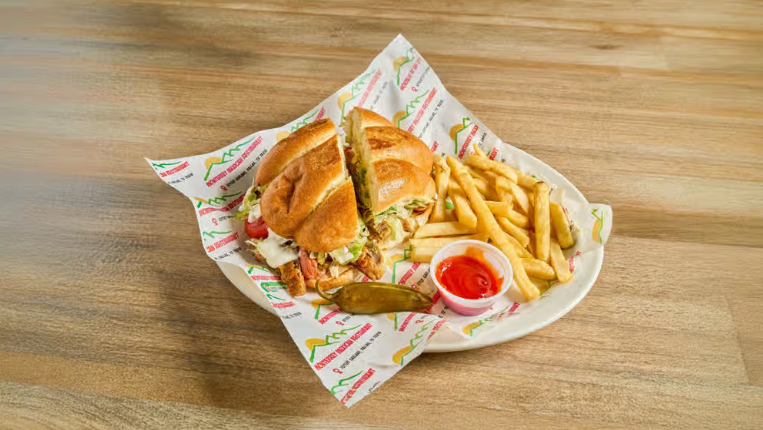 Tortas