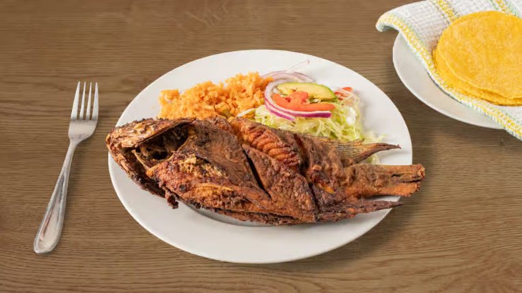 La Mojarra
