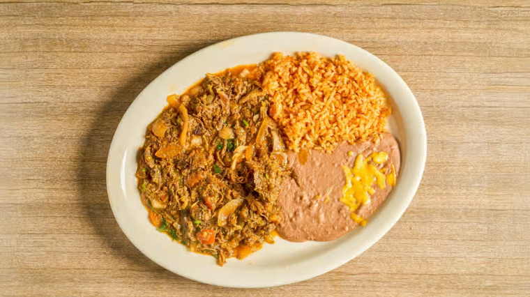 Guiso De Barbacoa