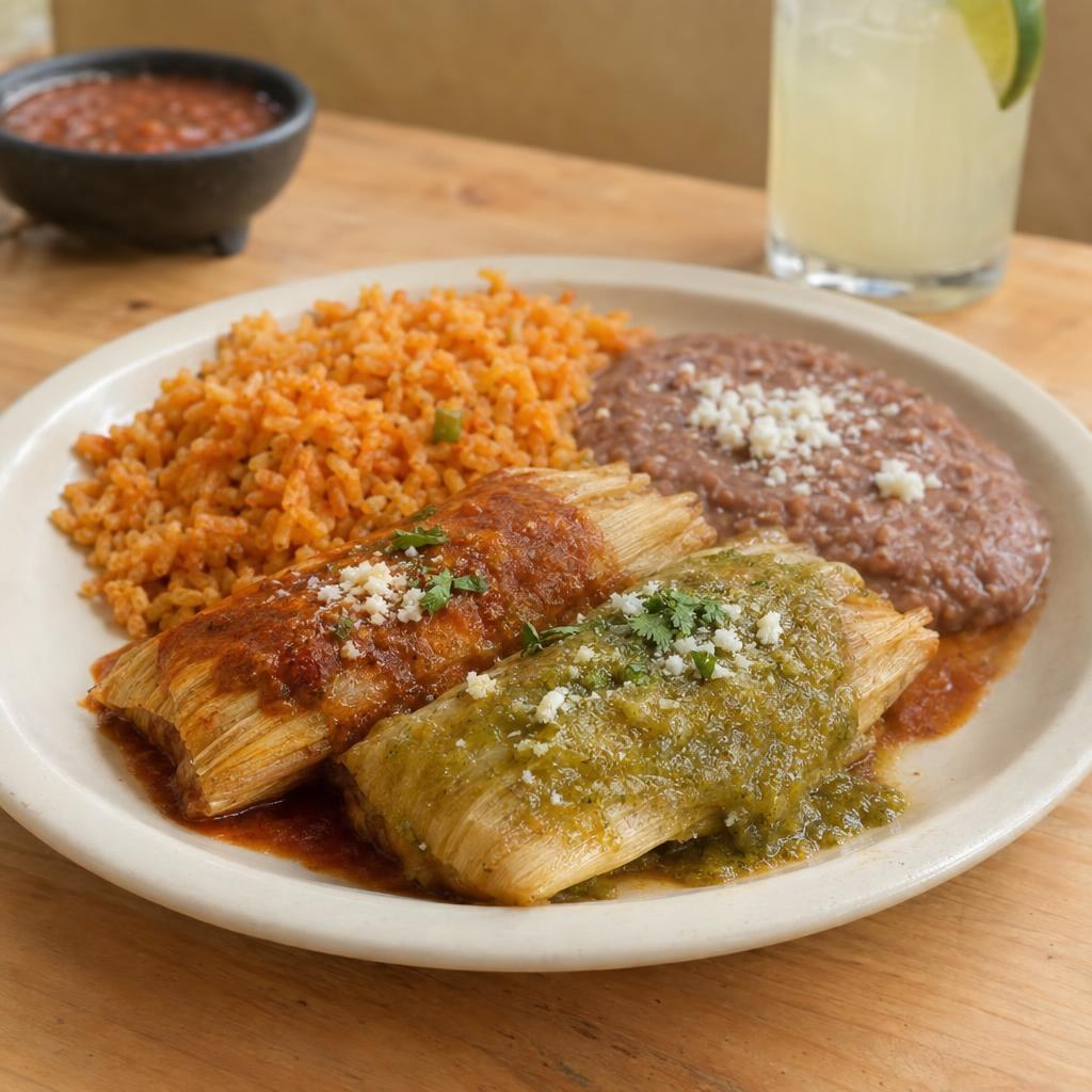 Tamale Dinner