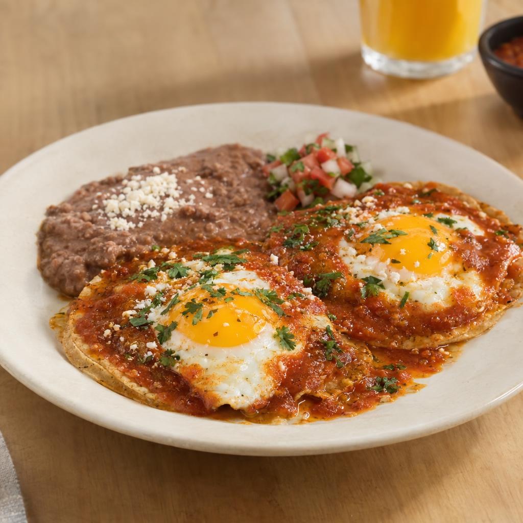 Huevos Rancheros